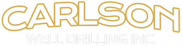 Joe Carlson Well Drilling, Inc. Logo